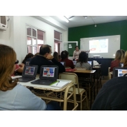 AULA DIGITAL - Capacitación intensiva a nuestro equipo docente